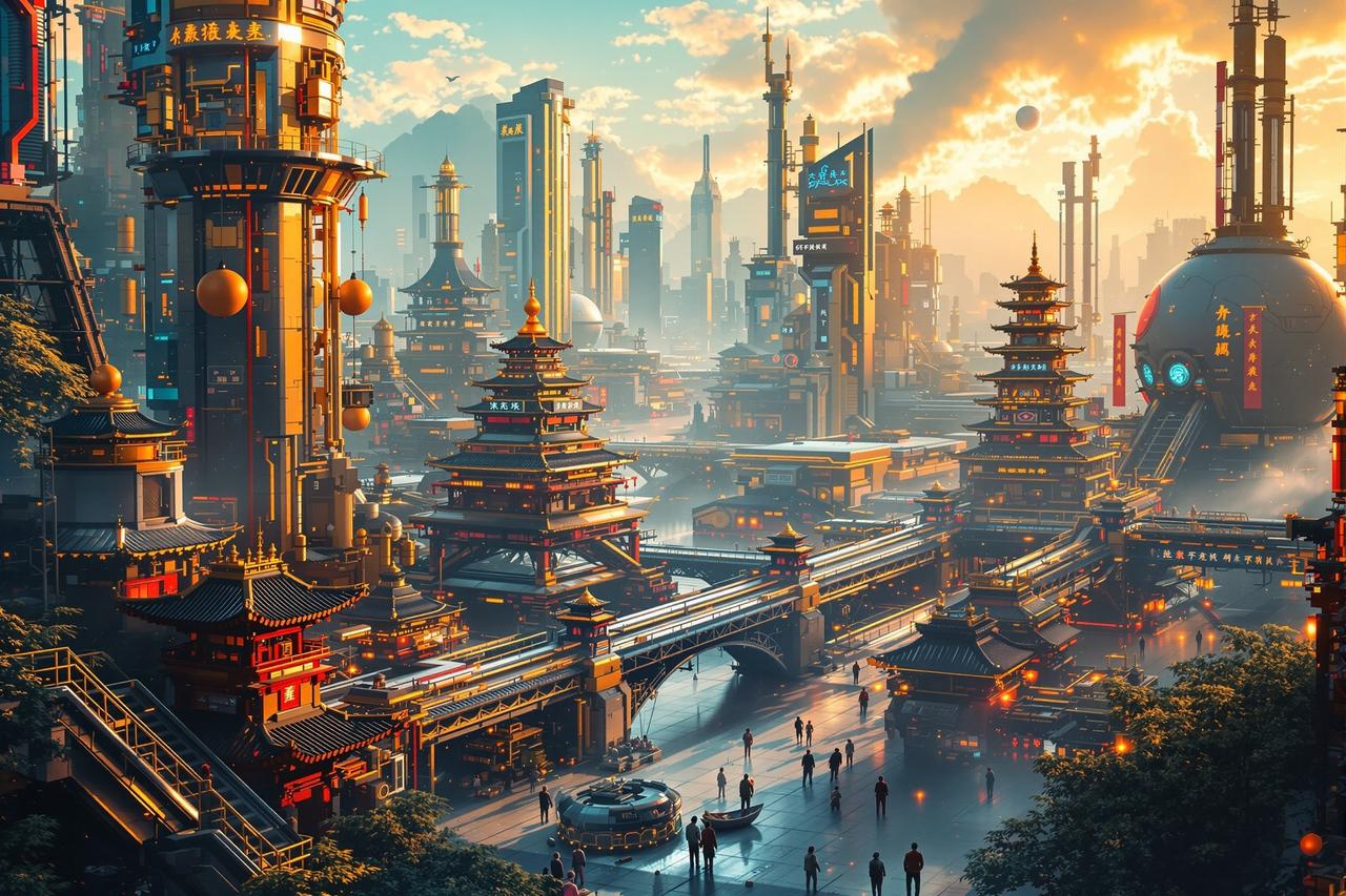 华语科幻崛起